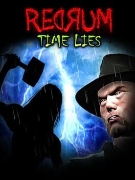 Boxart for Redrum: Time Lies