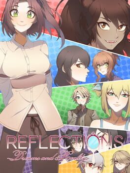 Boxart for Reflections ~Dreams and Reality~