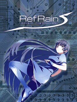 Boxart for RefRain - prism memories -