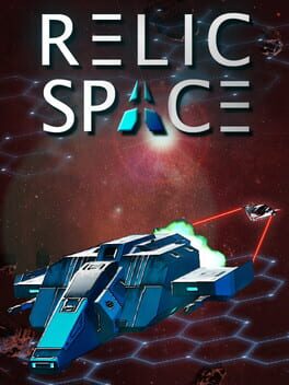 Boxart for Relic Space