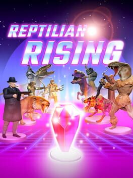 Boxart for Reptilian Rising