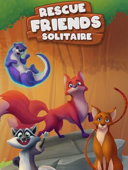 Boxart for Rescue Friends Solitaire