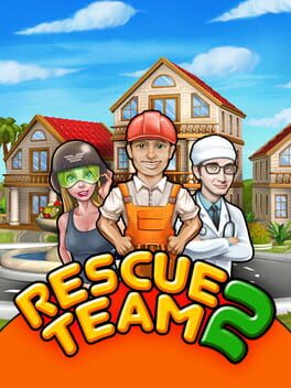 Boxart for Rescue Team 2