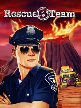 Boxart for Rescue Team 5
