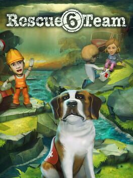 Boxart for Rescue Team 6