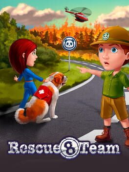 Boxart for Rescue Team 8
