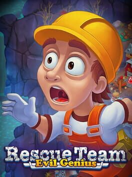 Boxart for Rescue Team: Evil Genius