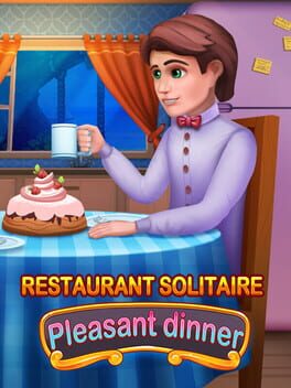 Boxart for Restaurant Solitaire: Pleasant Dinner