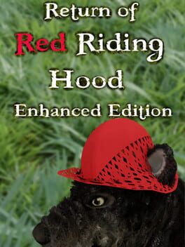 Vertical boxart forReturn of Red Riding Hood: Enhanced Edition