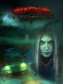 Boxart for Revenge of the Spirit: Rite of Resurrection