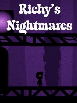 Boxart for Richy’s Nightmares