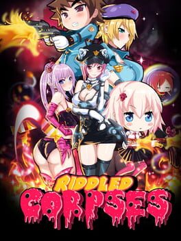 Boxart for Riddled Corpses EX
