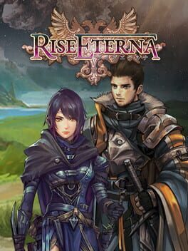 Boxart for Rise Eterna