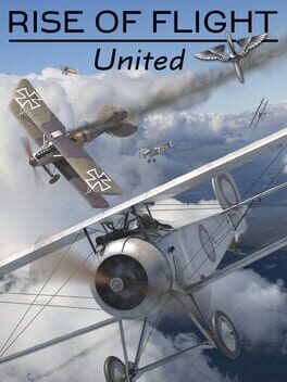 Boxart for Rise of Flight United