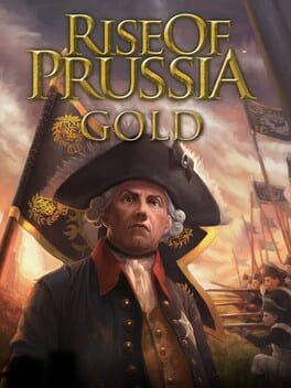 Boxart for Rise of Prussia Gold