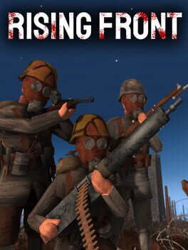 Boxart for Rising Front