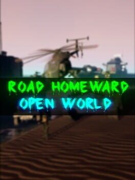 Boxart for ROAD HOMEWARD: Open world