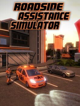 Boxart for Roadside Assistance Simulator