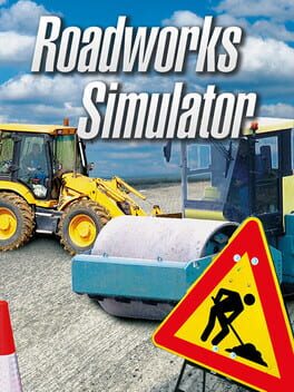 Boxart for Roadworks Simulator