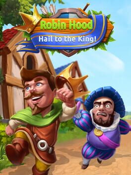 Boxart for Robin Hood: Hail to the King