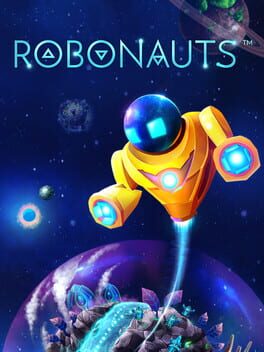 Boxart for Robonauts