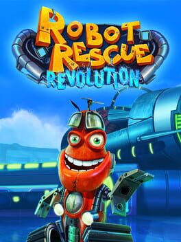 Boxart for Robot Rescue Revolution