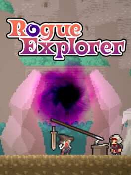 Boxart for Rogue Explorer