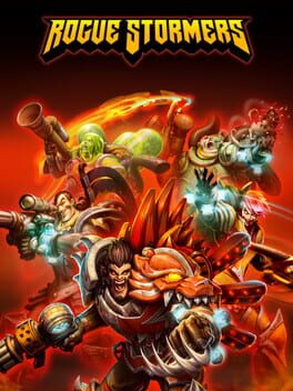 Boxart for Rogue Stormers
