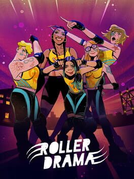 Boxart for Roller Drama