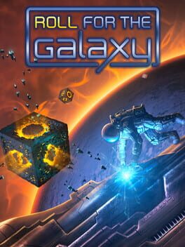 Boxart for Roll for the Galaxy