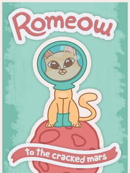 Boxart for Romeow: to the cracked Mars
