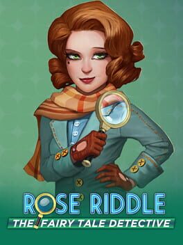 Boxart for Rose Riddle: Fairy Tale Detective