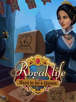 Boxart for Royal Life: Hard to be a Queen