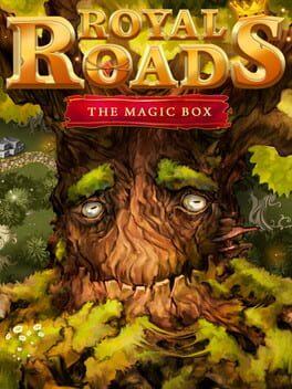 Boxart for Royal Roads 2 The Magic Box