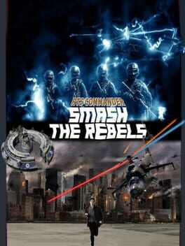 Boxart for RTS Commander: Smash the Rebels