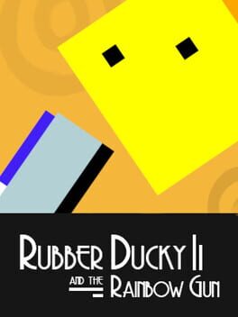 Boxart for Rubber Ducky and the Rainbow Gun