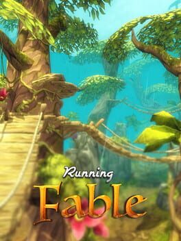 Boxart for Running Fable