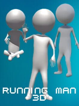 Boxart for Running Man 3D