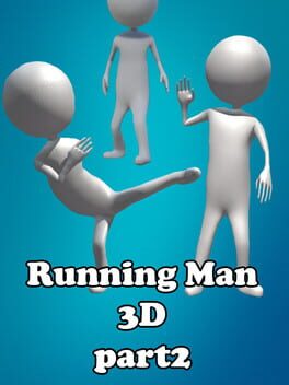 Boxart for Running Man 3D Part2