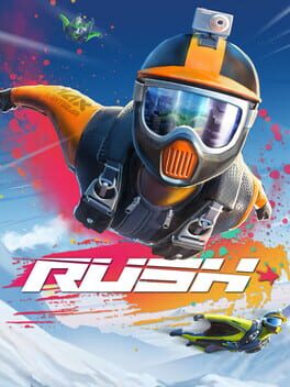Boxart for RUSH