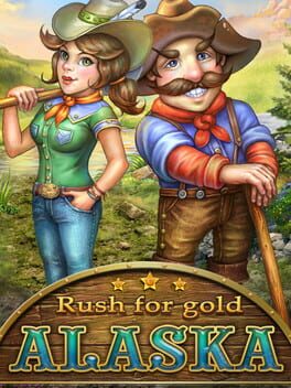 Boxart for Rush for gold: Alaska
