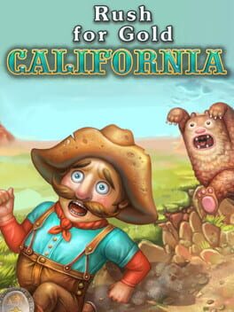 Boxart for Rush for gold: California