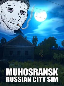Boxart for Мухосранск | Russian City Sim