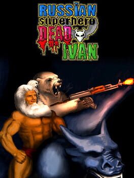 Boxart for Russian SuperHero Dead Ivan
