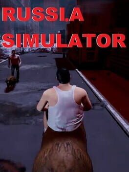 Boxart for RUSSI.A SIMULATOR