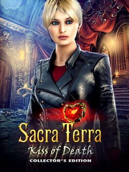 Boxart for Sacra Terra: Kiss of Death Collector’s Edition