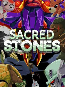 Boxart for Sacred Stones