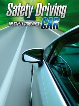 Boxart for Safety Driving Simulator: Car