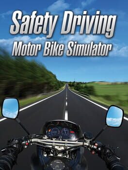 Boxart for Safety Driving Simulator: Motorbike
