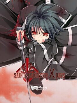 Boxart for Saint Slaughter X Days